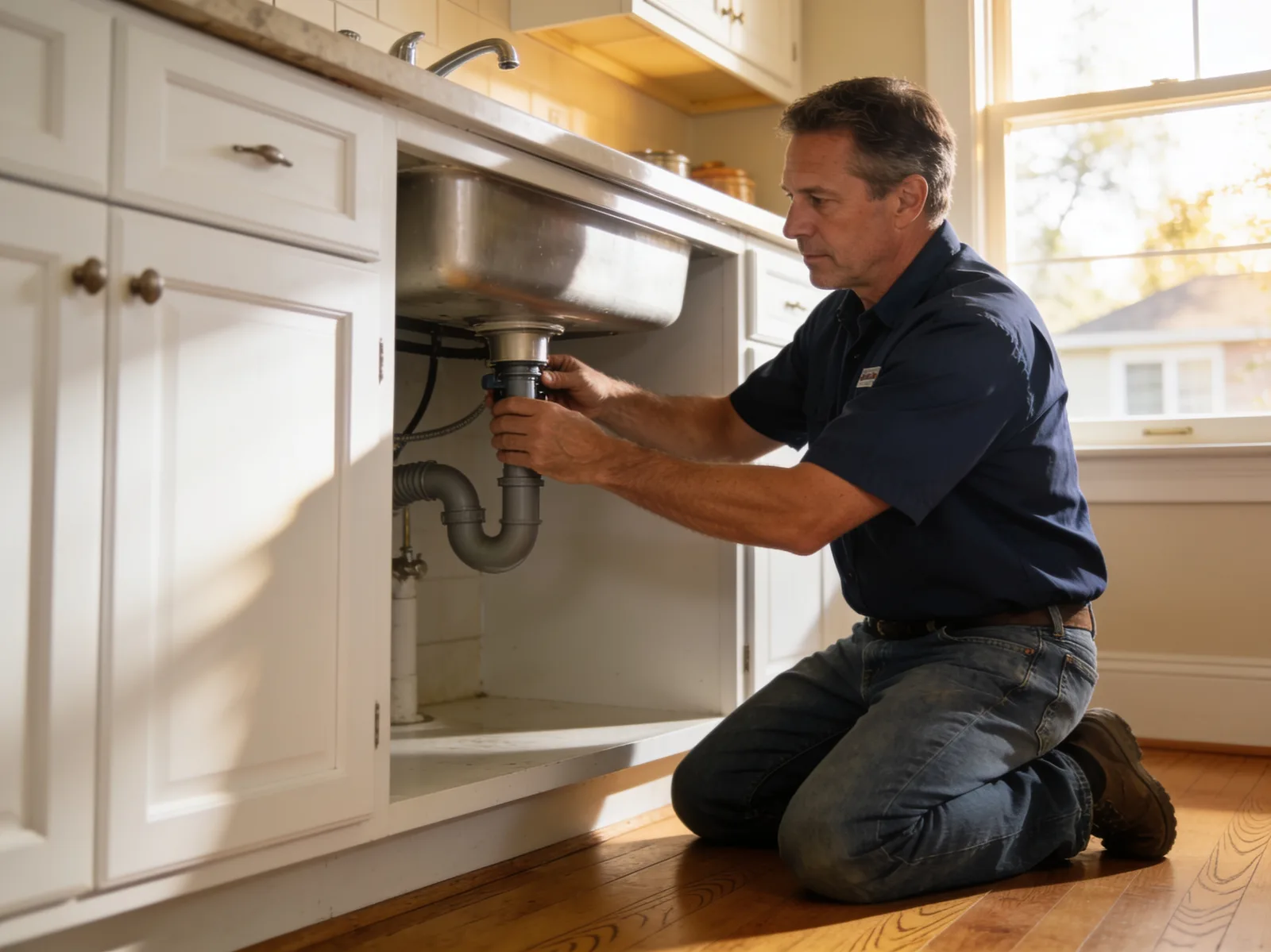 Plumber company in Ortley, SD